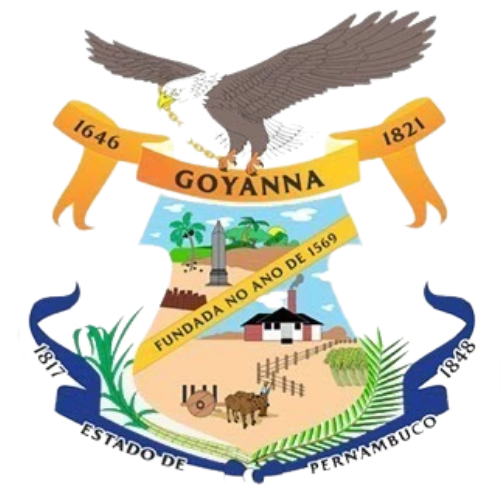 Brasão da Câmara de Goiana